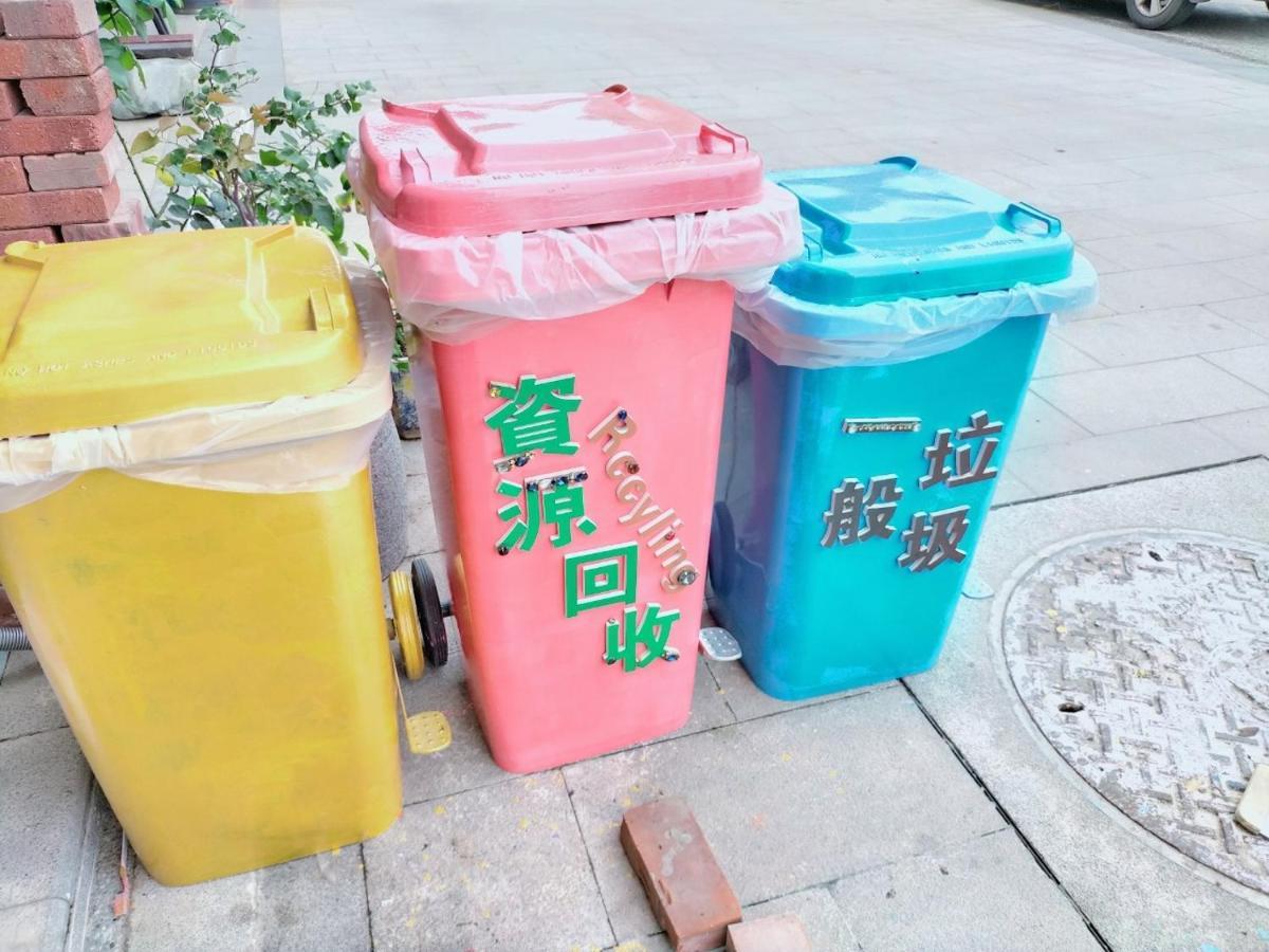 金門瑜仙-住宿租機車-接機免費 Jinhu Exterior foto