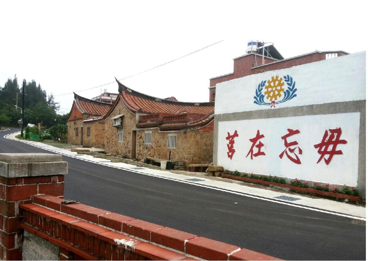金門瑜仙-住宿租機車-接機免費 Jinhu Exterior foto