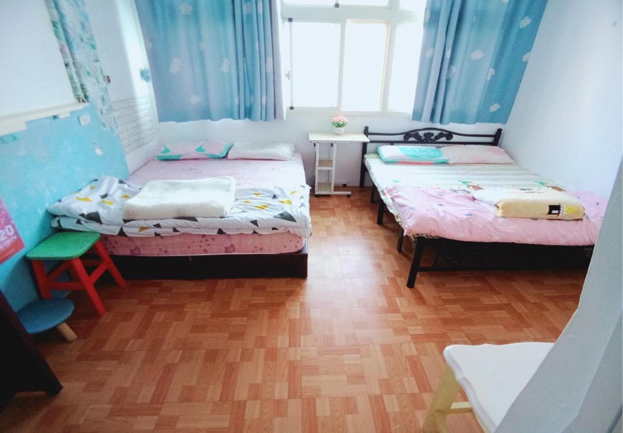 金門瑜仙-住宿租機車-接機免費 Jinhu Exterior foto