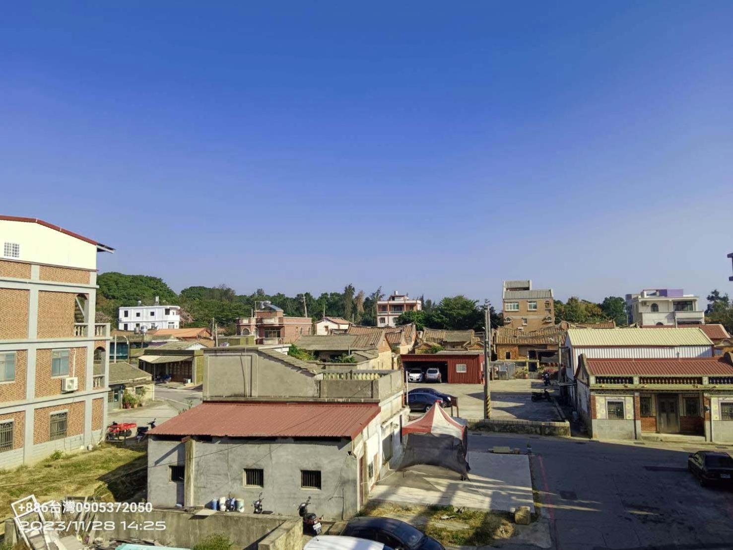 金門瑜仙-住宿租機車-接機免費 Jinhu Exterior foto